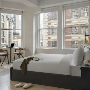 Hotel Flatiron Hotel, Sonder