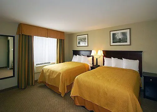 Quality Inn Jamaica Airtrain New York United States