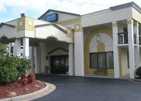 ** Hotel Quality Inn Jamaica Airtrain New York United States