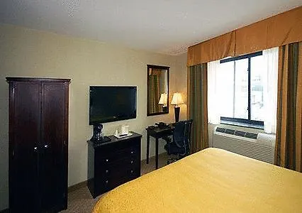 Hotel Quality Inn Jamaica Airtrain New York