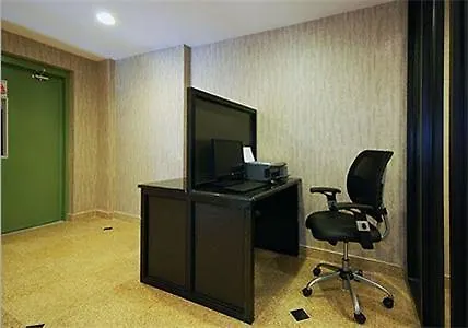 ** Hotel Quality Inn Jamaica Airtrain New York Verenigde Staten