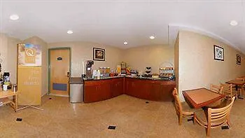 Quality Inn Jamaica Airtrain New York Verenigde Staten